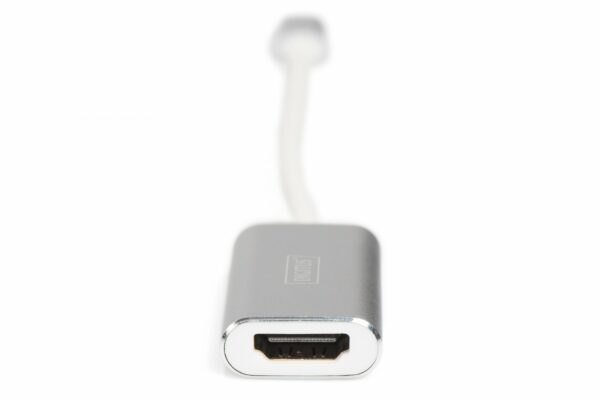 Digitus Adattatore grafico HDMI 4 K USB Type-C